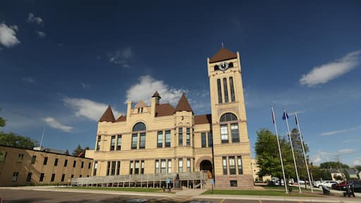 Tree services in Bowlus, MN